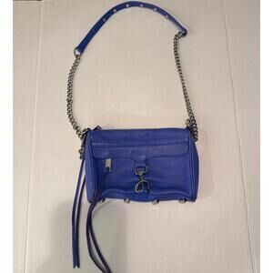 Rebecca Minkoff MAC leather crossbody bag